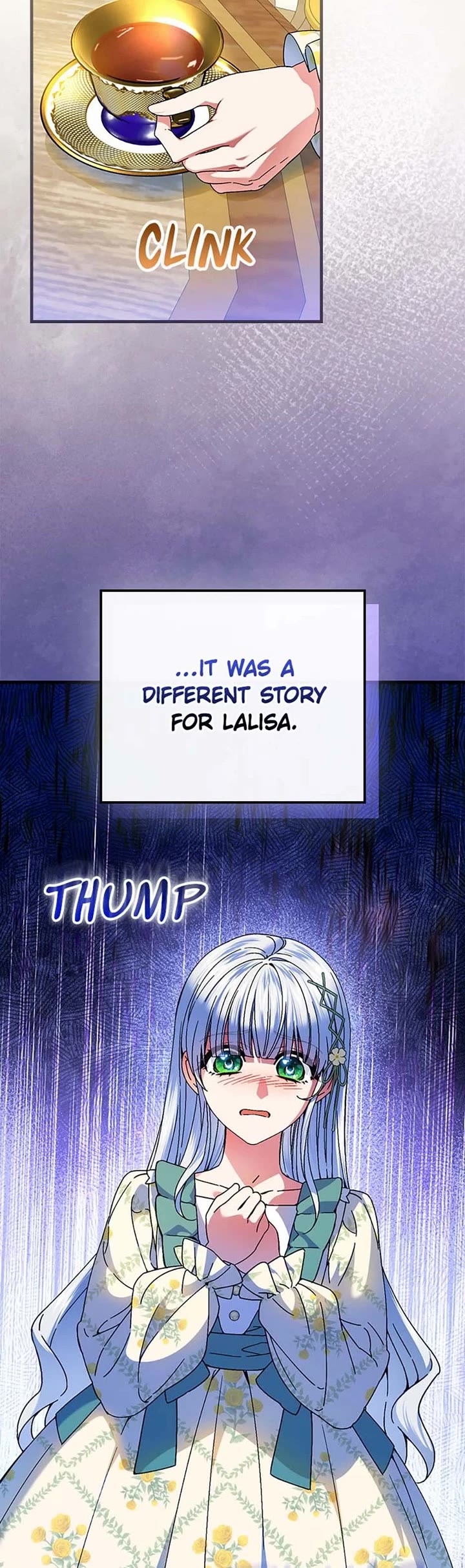 The Perfect Ending for the Villainess of a Fairy Tale Chapter 107 page 38 - Chapter 107