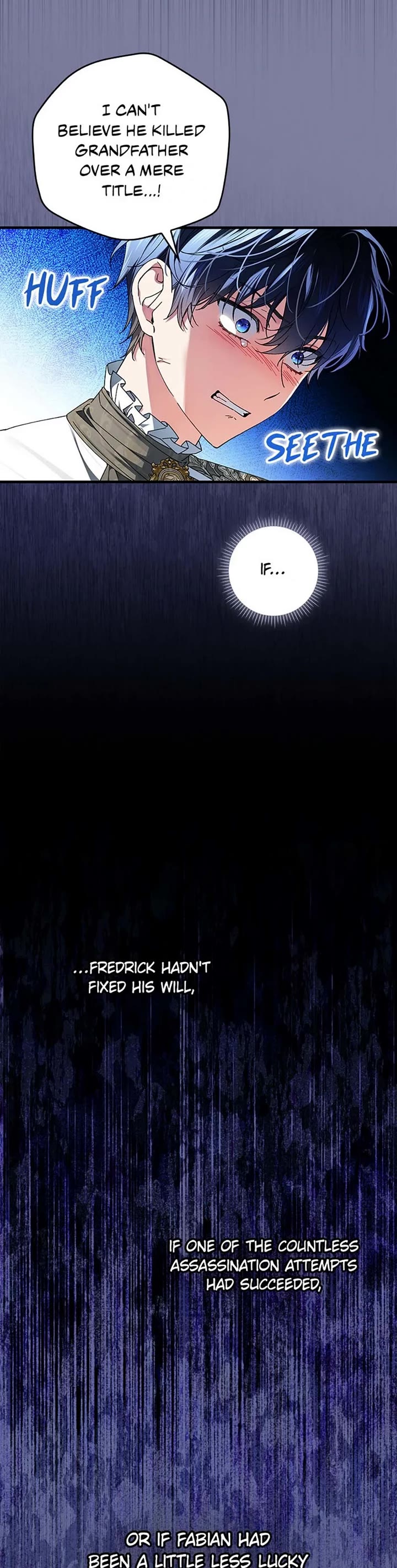 The Perfect Ending for the Villainess of a Fairy Tale Chapter 107 page 5 - Chapter 107