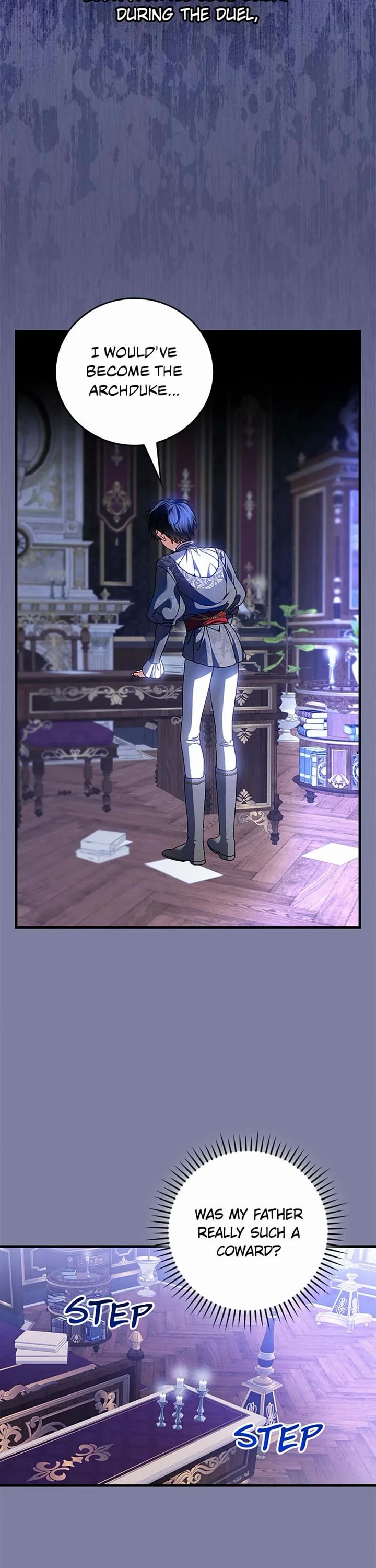The Perfect Ending for the Villainess of a Fairy Tale Chapter 107 page 6 - Chapter 107