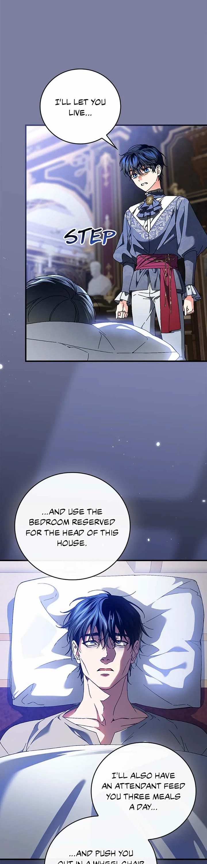 The Perfect Ending for the Villainess of a Fairy Tale Chapter 107 page 7 - Chapter 107