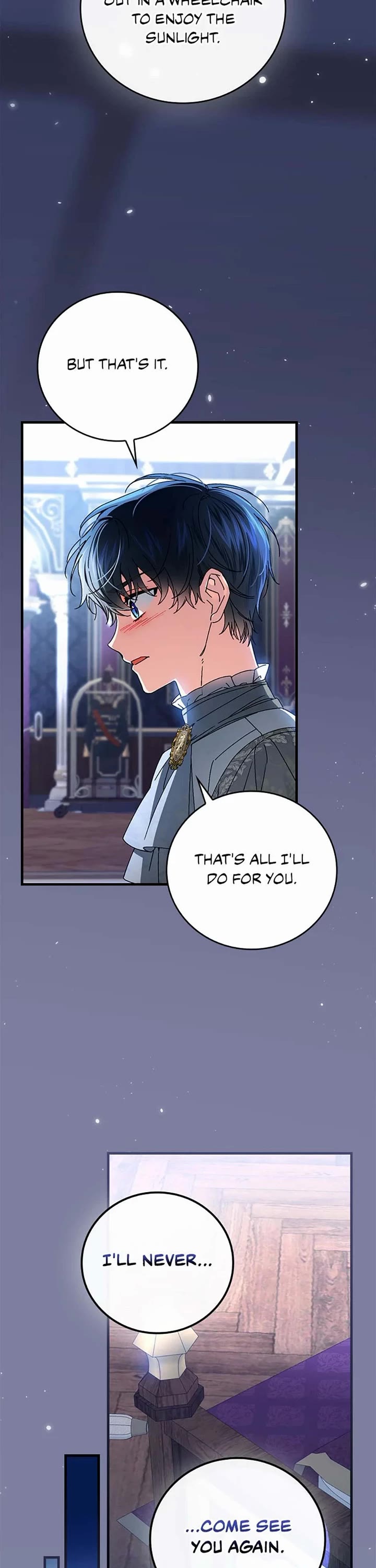 The Perfect Ending for the Villainess of a Fairy Tale Chapter 107 page 8 - Chapter 107