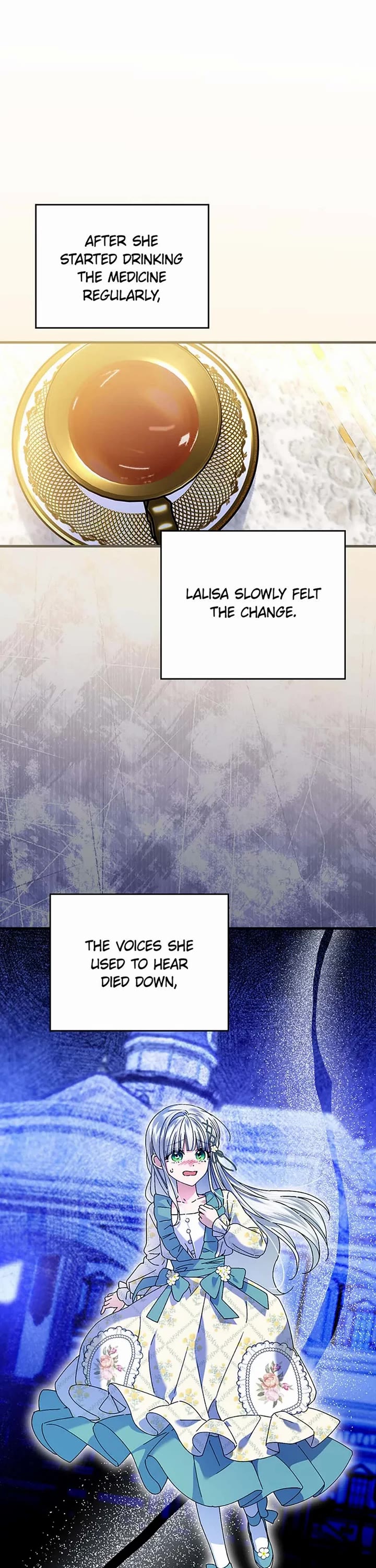 The Perfect Ending for the Villainess of a Fairy Tale Chapter 108 page 1 - Chapter 108