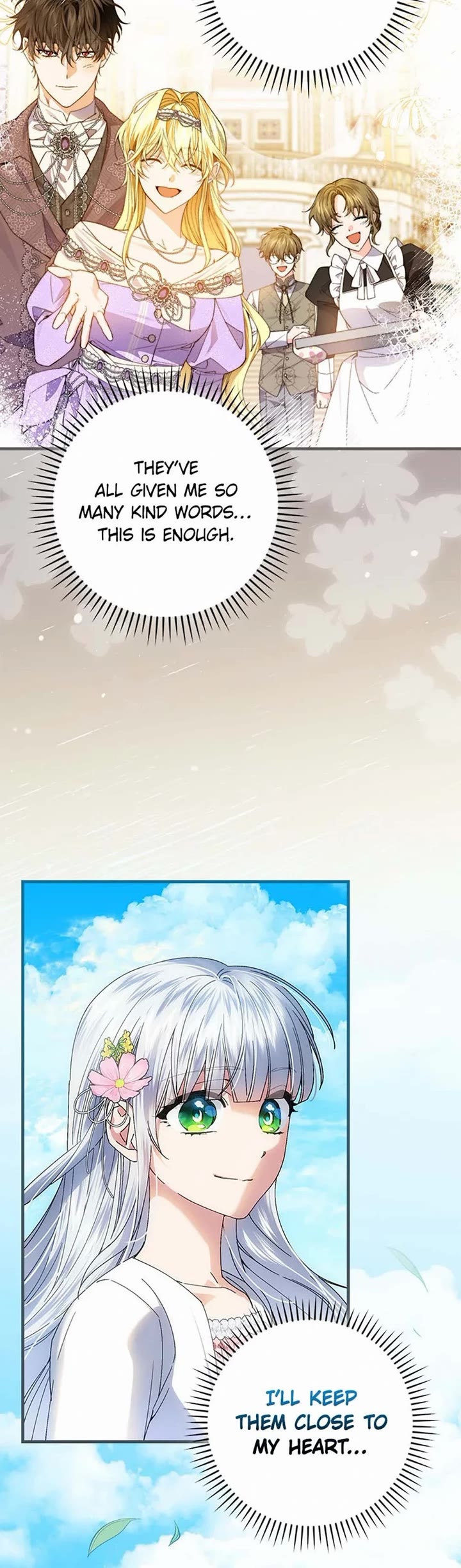 The Perfect Ending for the Villainess of a Fairy Tale Chapter 108 page 10 - Chapter 108