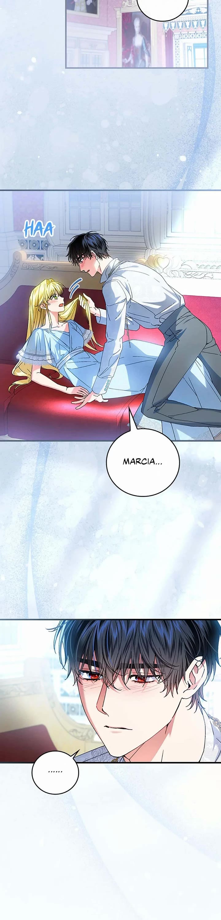 The Perfect Ending for the Villainess of a Fairy Tale Chapter 108 page 13 - Chapter 108