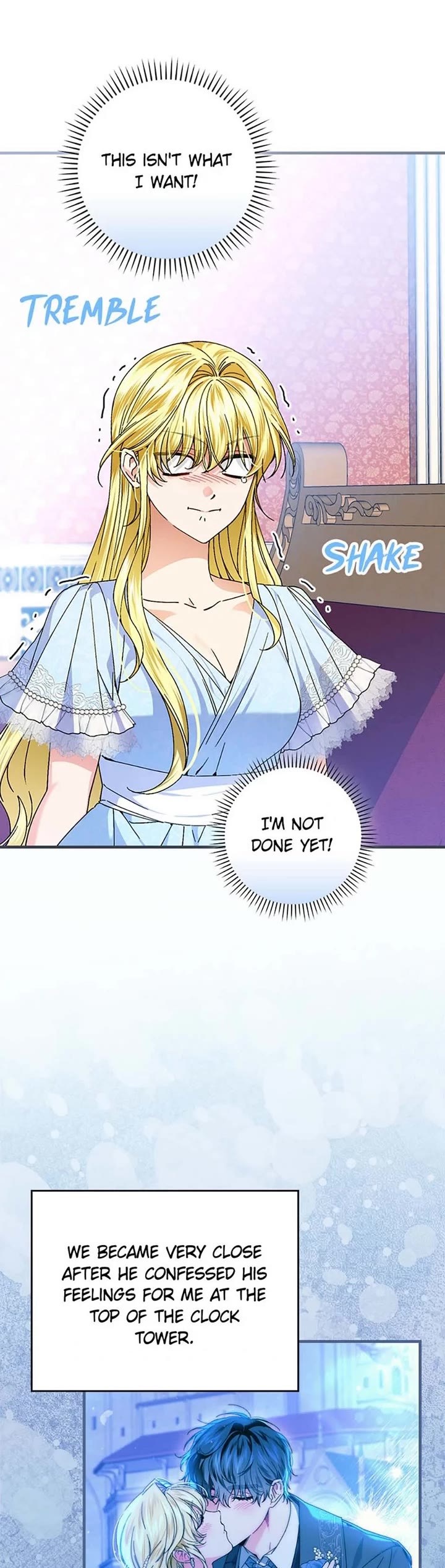 The Perfect Ending for the Villainess of a Fairy Tale Chapter 108 page 15 - Chapter 108