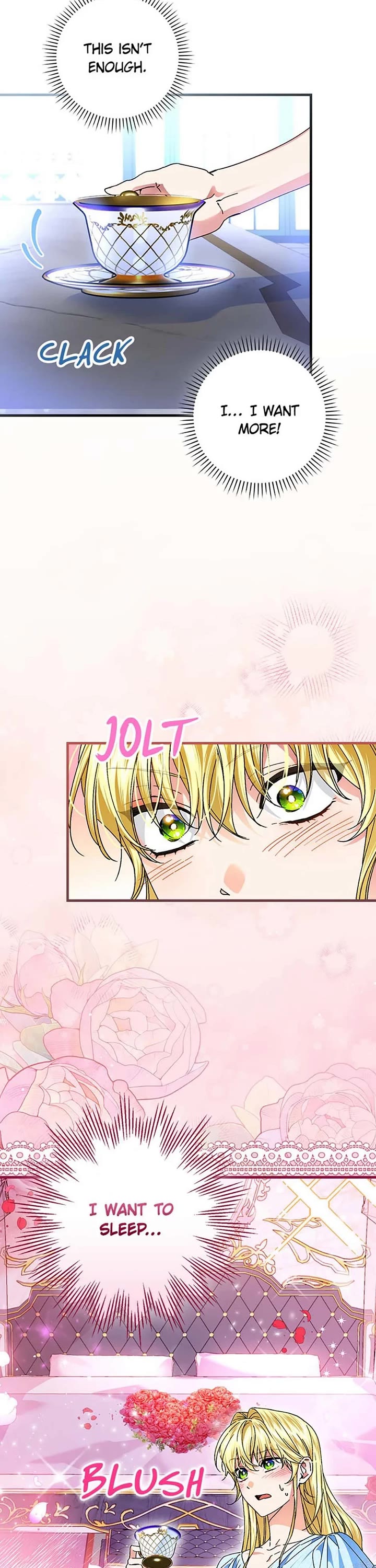 The Perfect Ending for the Villainess of a Fairy Tale Chapter 108 page 17 - Chapter 108