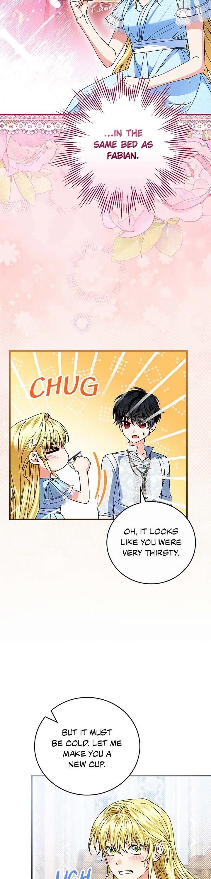 The Perfect Ending for the Villainess of a Fairy Tale Chapter 108 page 18 - Chapter 108