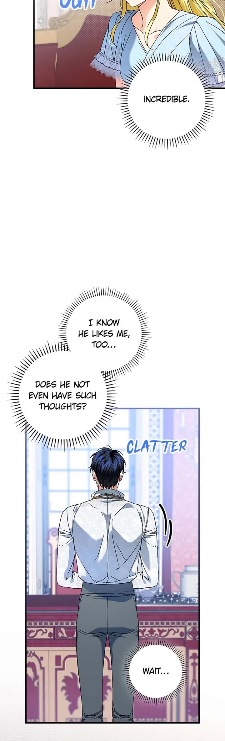 The Perfect Ending for the Villainess of a Fairy Tale Chapter 108 page 19 - Chapter 108