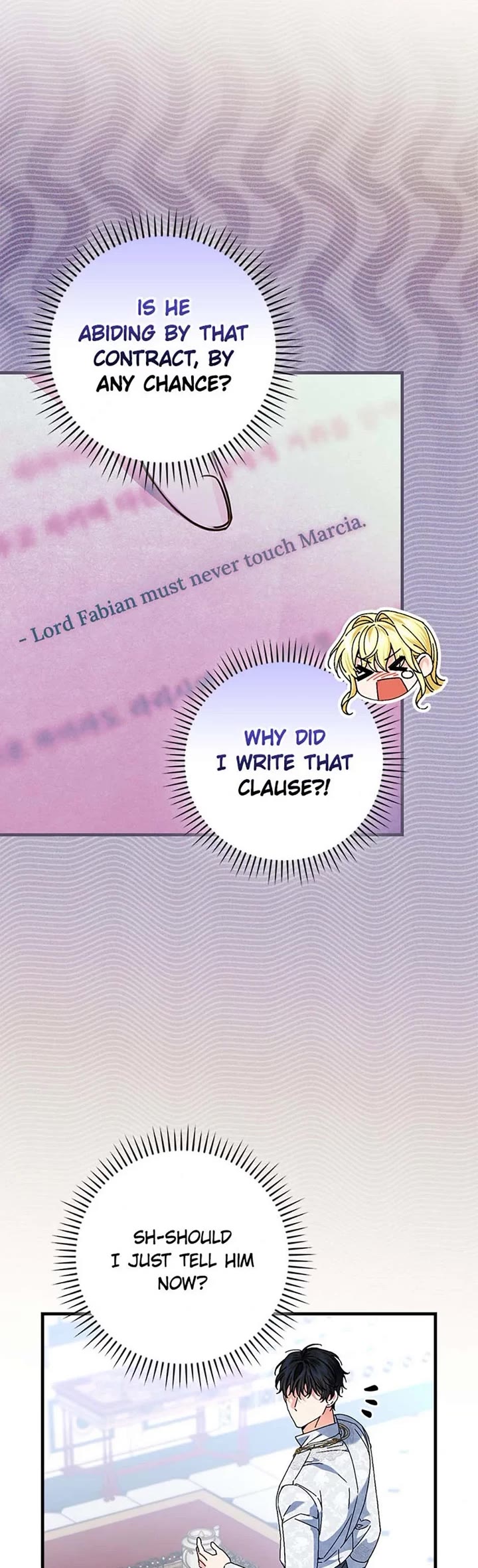 The Perfect Ending for the Villainess of a Fairy Tale Chapter 108 page 20 - Chapter 108