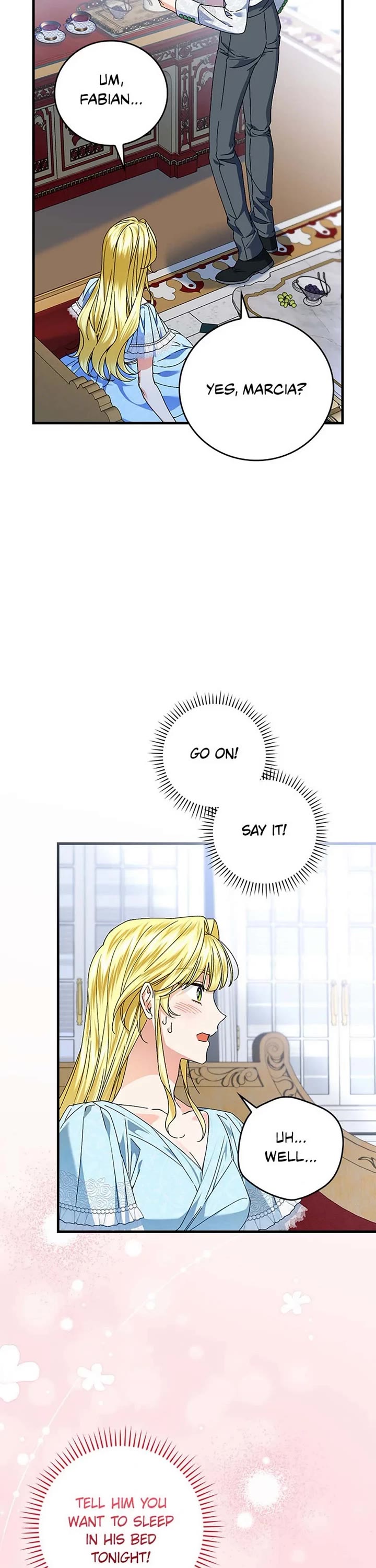 The Perfect Ending for the Villainess of a Fairy Tale Chapter 108 page 21 - Chapter 108