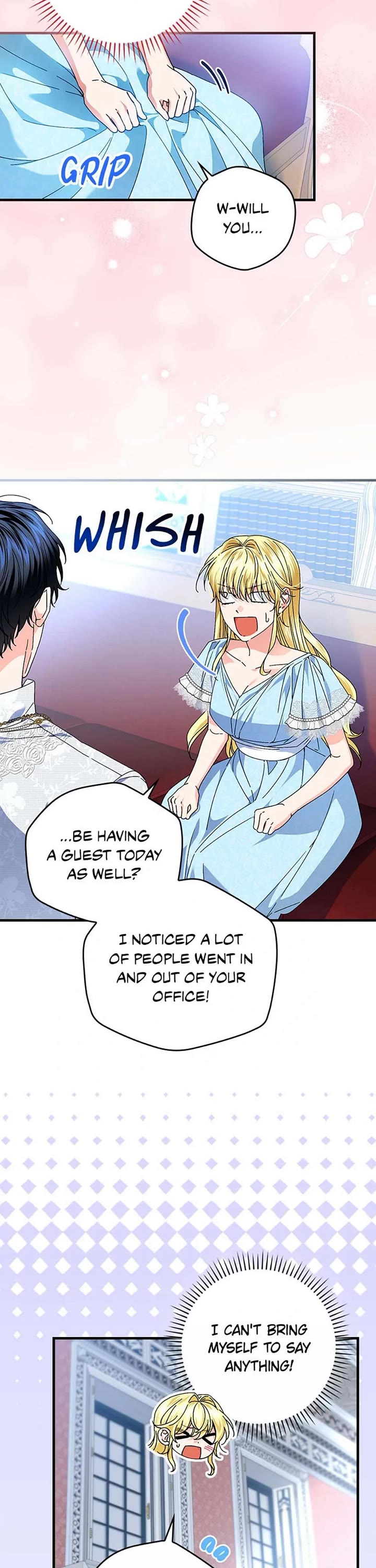 The Perfect Ending for the Villainess of a Fairy Tale Chapter 108 page 22 - Chapter 108