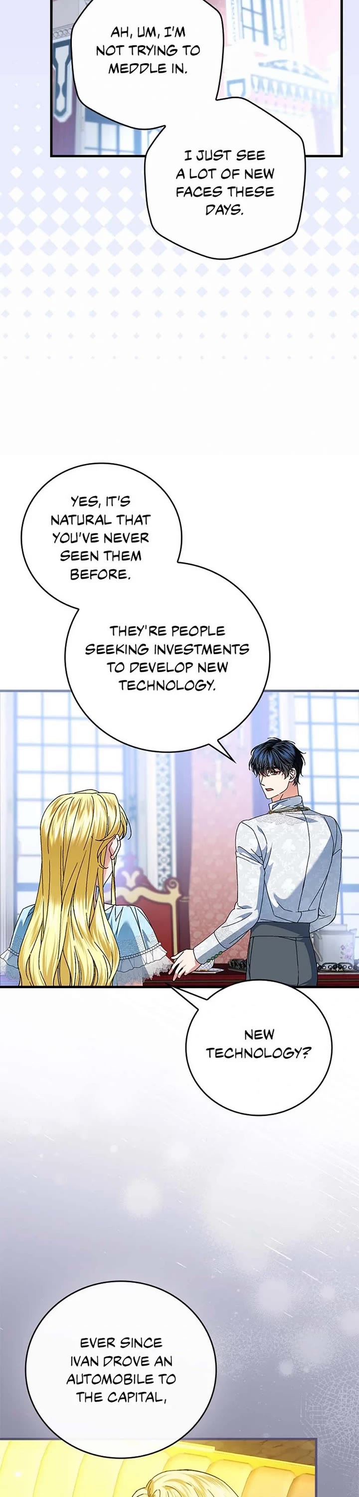 The Perfect Ending for the Villainess of a Fairy Tale Chapter 108 page 23 - Chapter 108