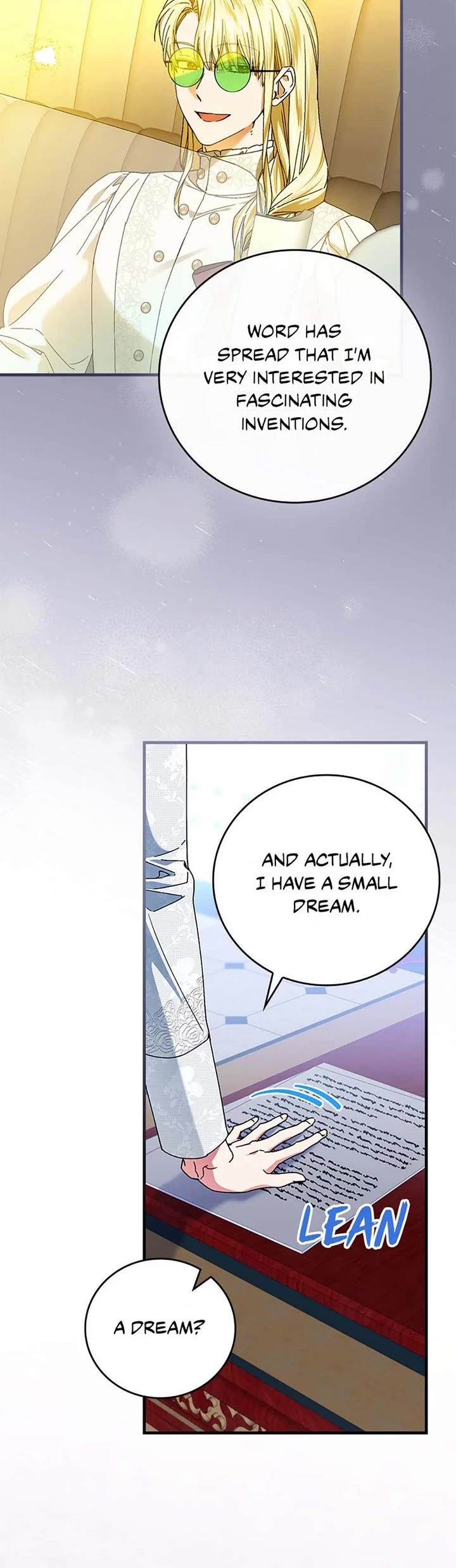 The Perfect Ending for the Villainess of a Fairy Tale Chapter 108 page 24 - Chapter 108
