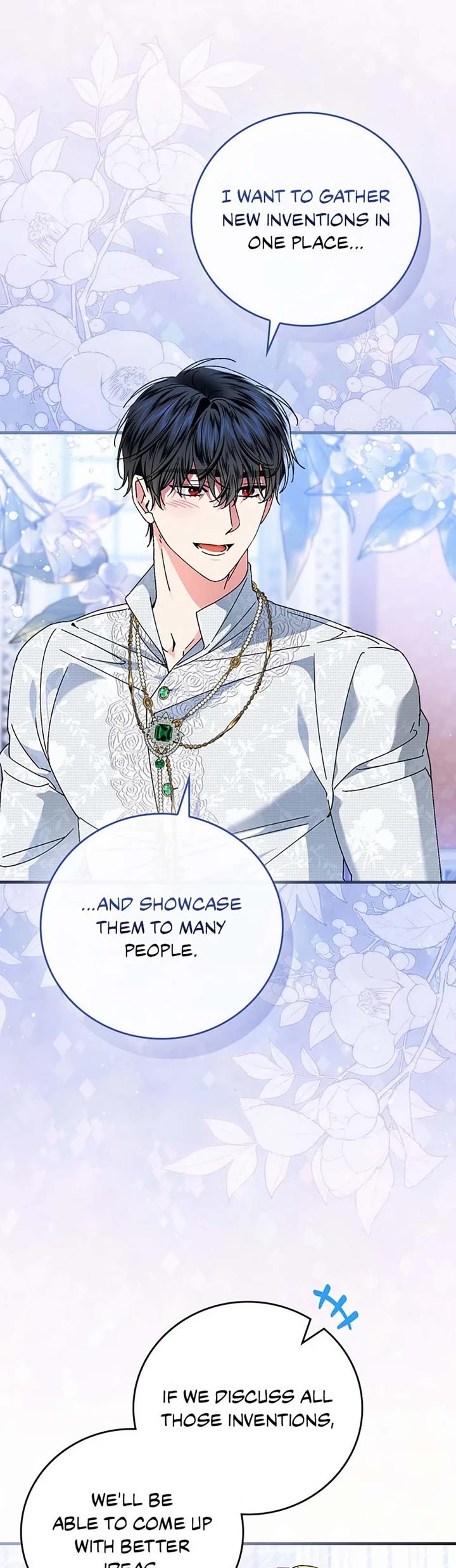 The Perfect Ending for the Villainess of a Fairy Tale Chapter 108 page 25 - Chapter 108