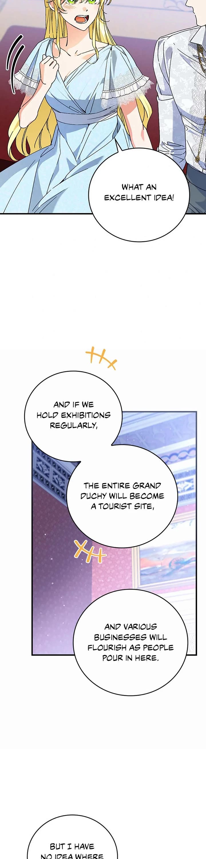 The Perfect Ending for the Villainess of a Fairy Tale Chapter 108 page 27 - Chapter 108