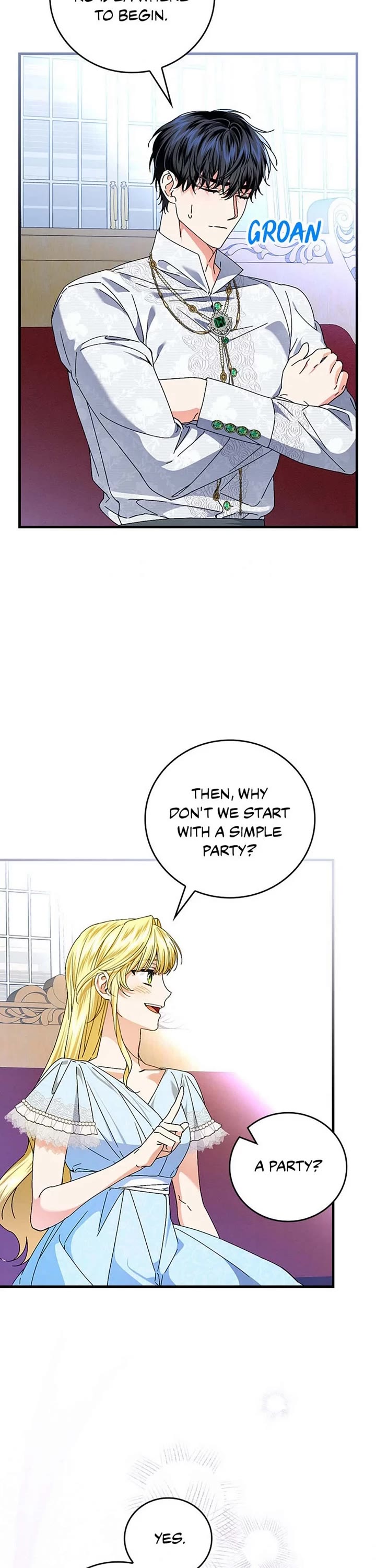 The Perfect Ending for the Villainess of a Fairy Tale Chapter 108 page 28 - Chapter 108