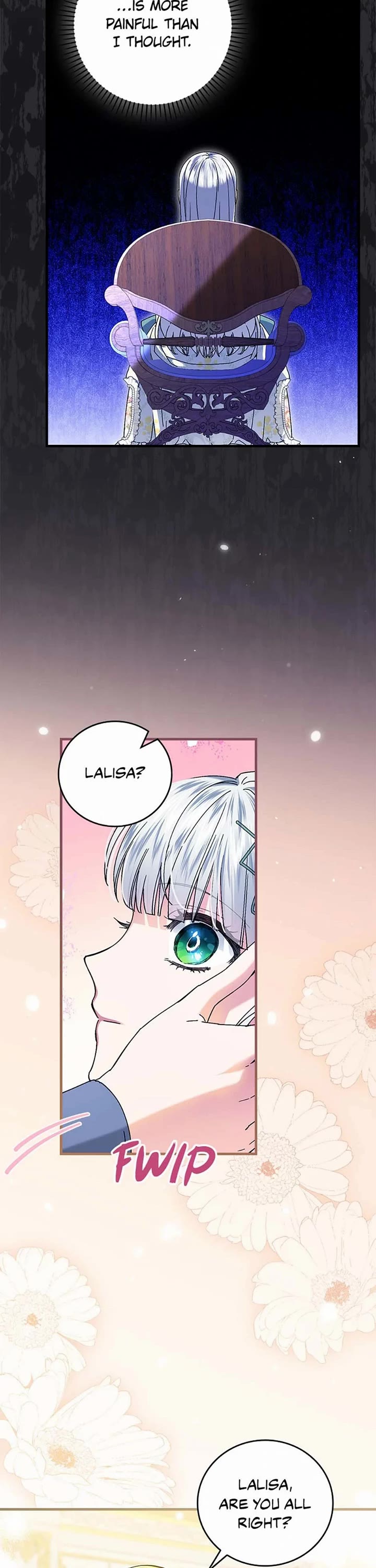 The Perfect Ending for the Villainess of a Fairy Tale Chapter 108 page 3 - Chapter 108