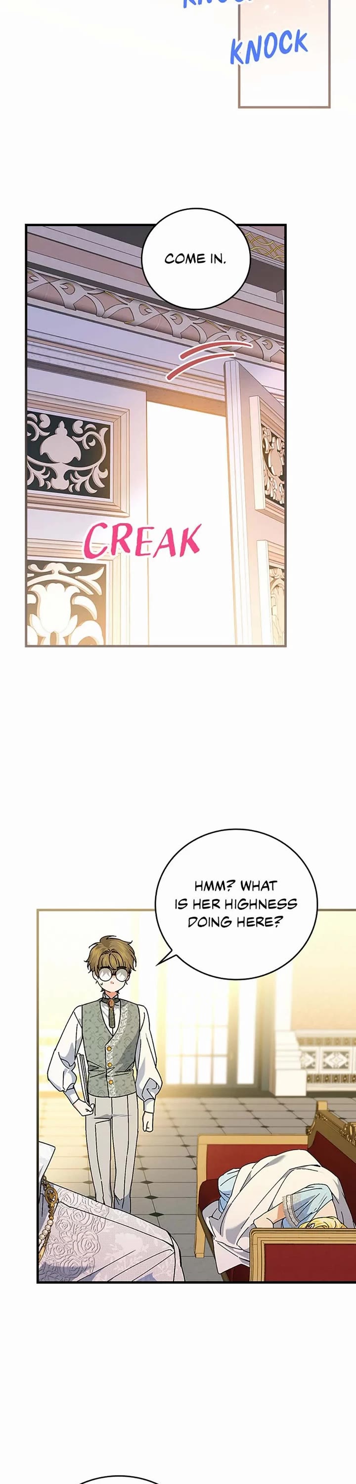 The Perfect Ending for the Villainess of a Fairy Tale Chapter 108 page 31 - Chapter 108