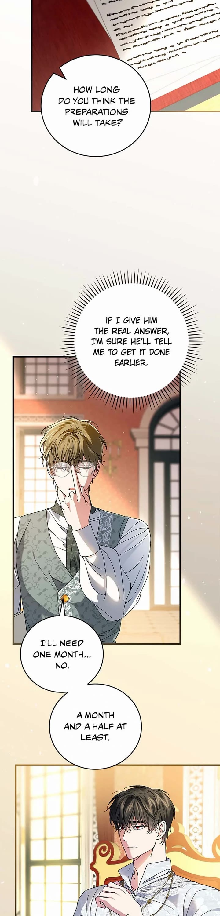 The Perfect Ending for the Villainess of a Fairy Tale Chapter 108 page 33 - Chapter 108