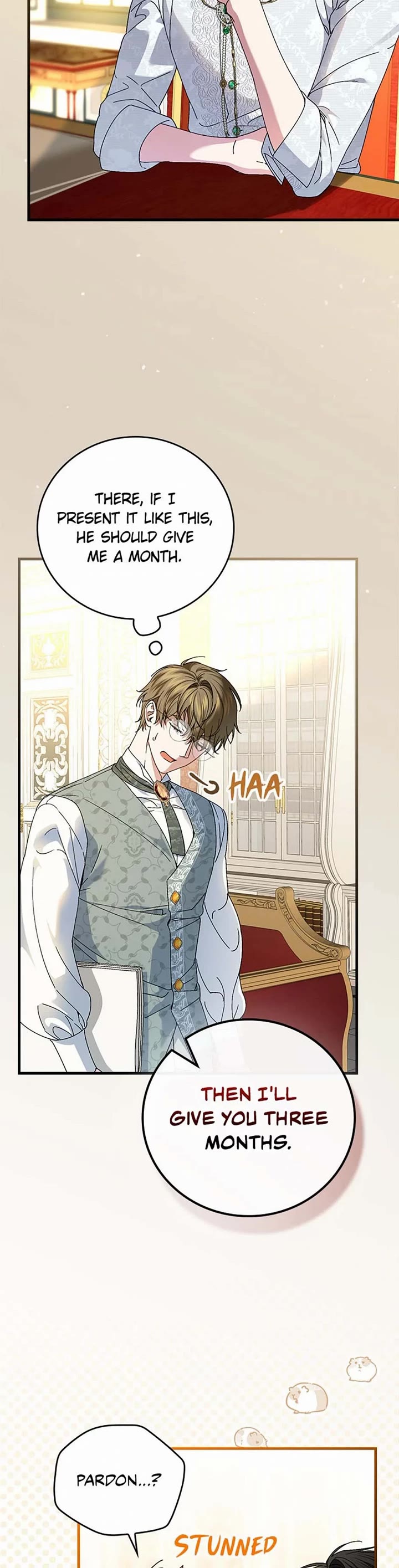 The Perfect Ending for the Villainess of a Fairy Tale Chapter 108 page 34 - Chapter 108
