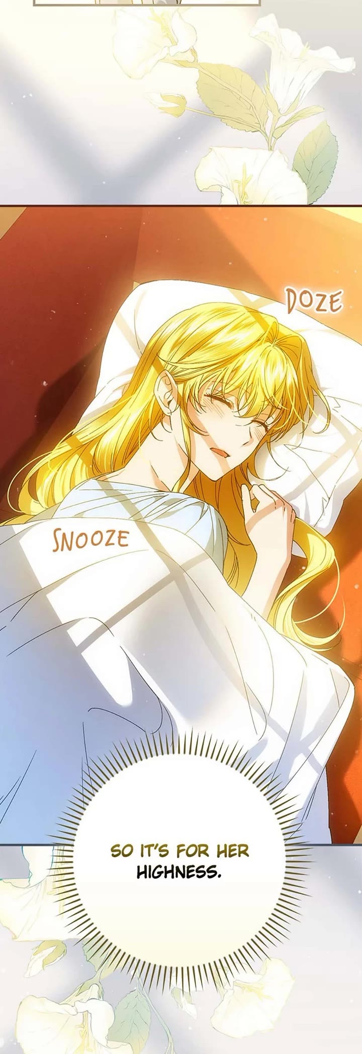 The Perfect Ending for the Villainess of a Fairy Tale Chapter 108 page 37 - Chapter 108