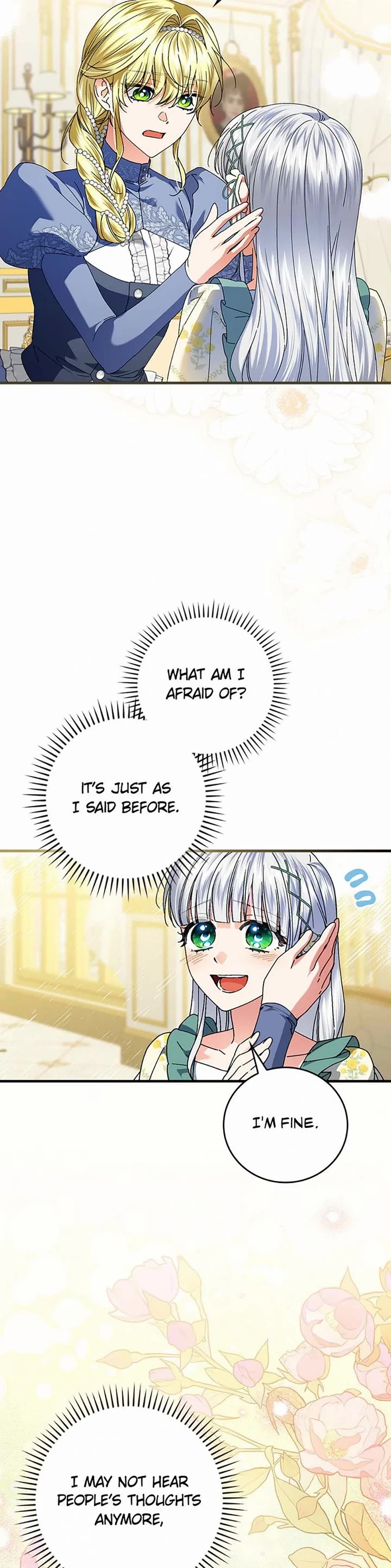 The Perfect Ending for the Villainess of a Fairy Tale Chapter 108 page 4 - Chapter 108