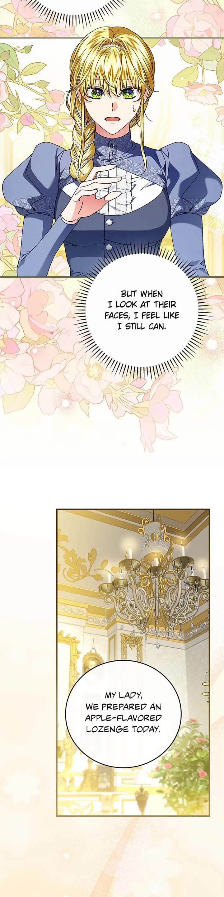 The Perfect Ending for the Villainess of a Fairy Tale Chapter 108 page 5 - Chapter 108