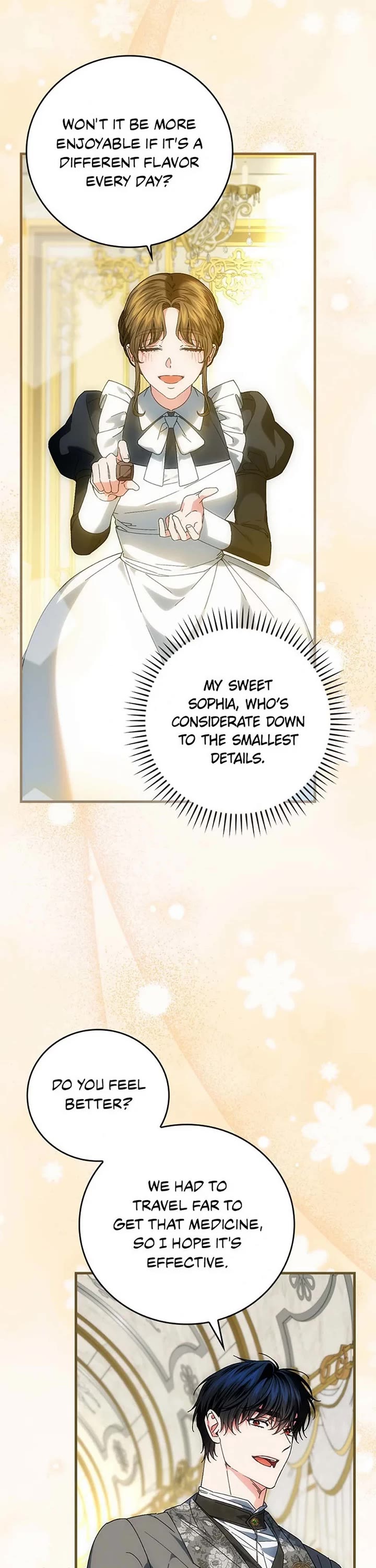 The Perfect Ending for the Villainess of a Fairy Tale Chapter 108 page 6 - Chapter 108