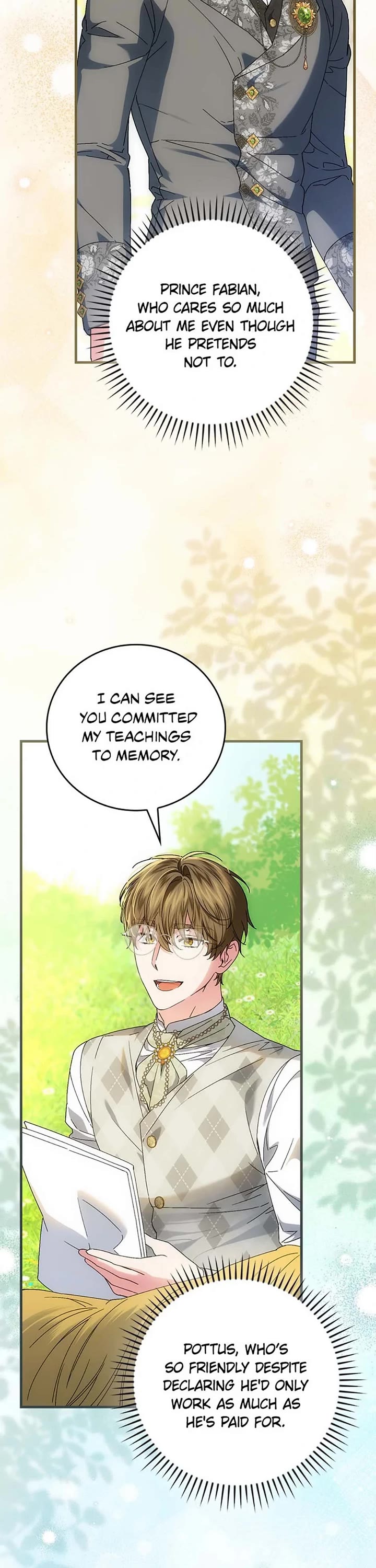 The Perfect Ending for the Villainess of a Fairy Tale Chapter 108 page 7 - Chapter 108
