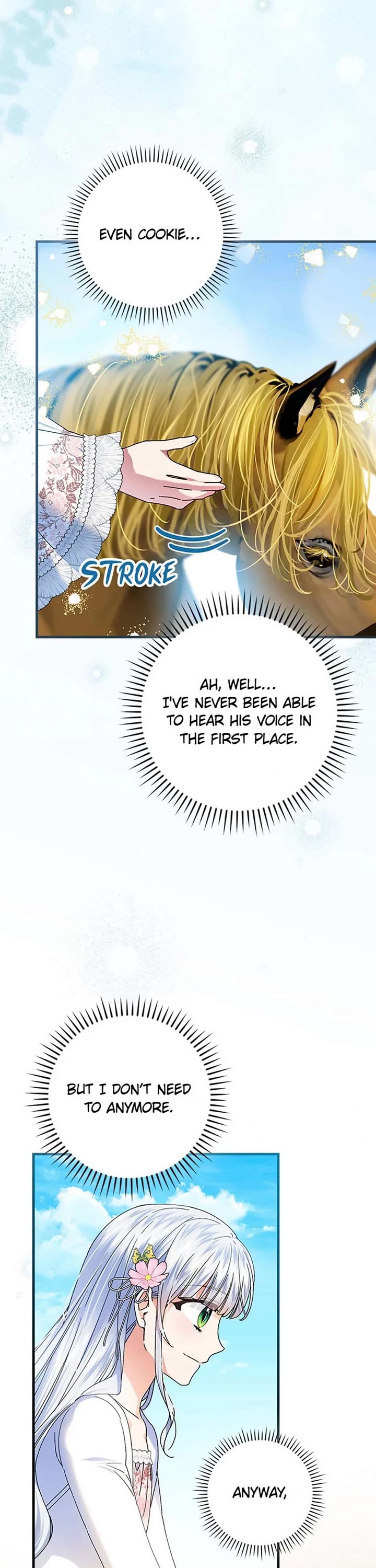 The Perfect Ending for the Villainess of a Fairy Tale Chapter 108 page 8 - Chapter 108