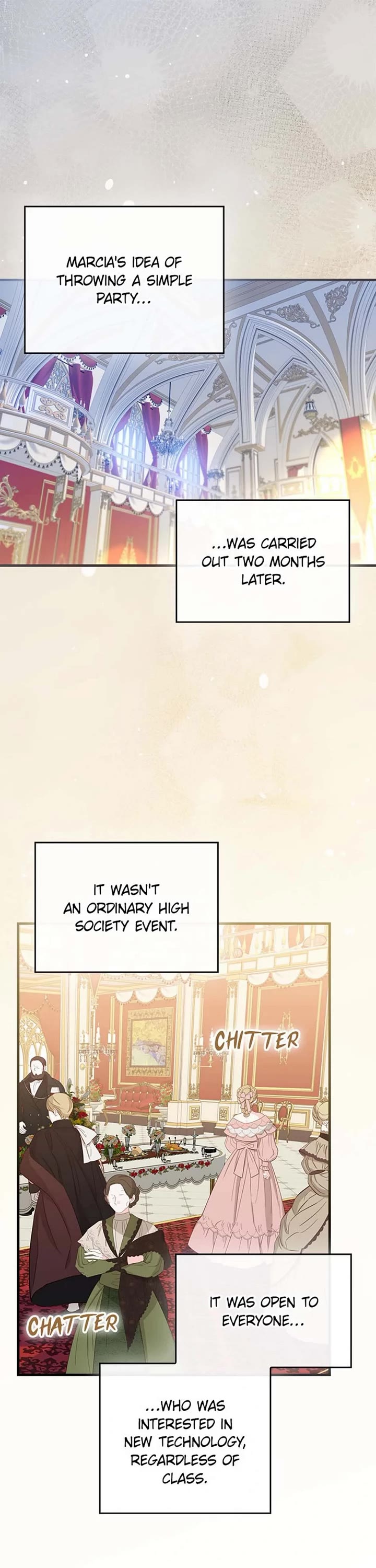 The Perfect Ending for the Villainess of a Fairy Tale Chapter 109 page 1 - Chapter 109