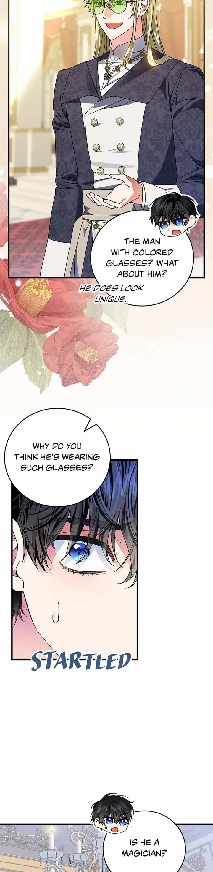 The Perfect Ending for the Villainess of a Fairy Tale Chapter 109 page 10 - Chapter 109