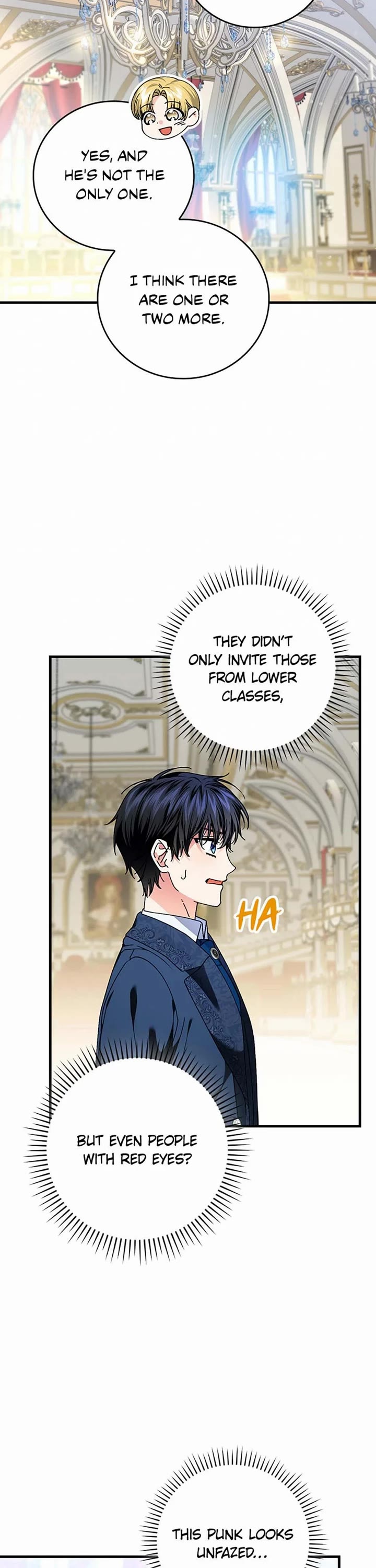 The Perfect Ending for the Villainess of a Fairy Tale Chapter 109 page 11 - Chapter 109