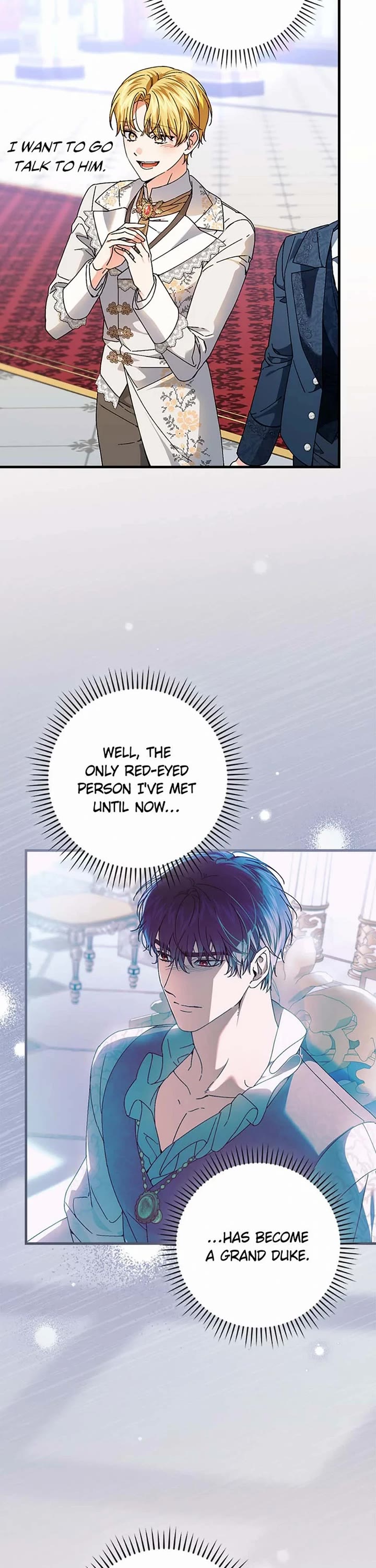 The Perfect Ending for the Villainess of a Fairy Tale Chapter 109 page 12 - Chapter 109