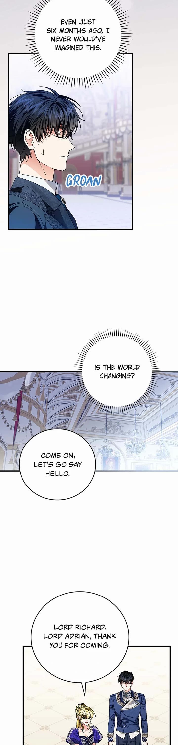 The Perfect Ending for the Villainess of a Fairy Tale Chapter 109 page 13 - Chapter 109