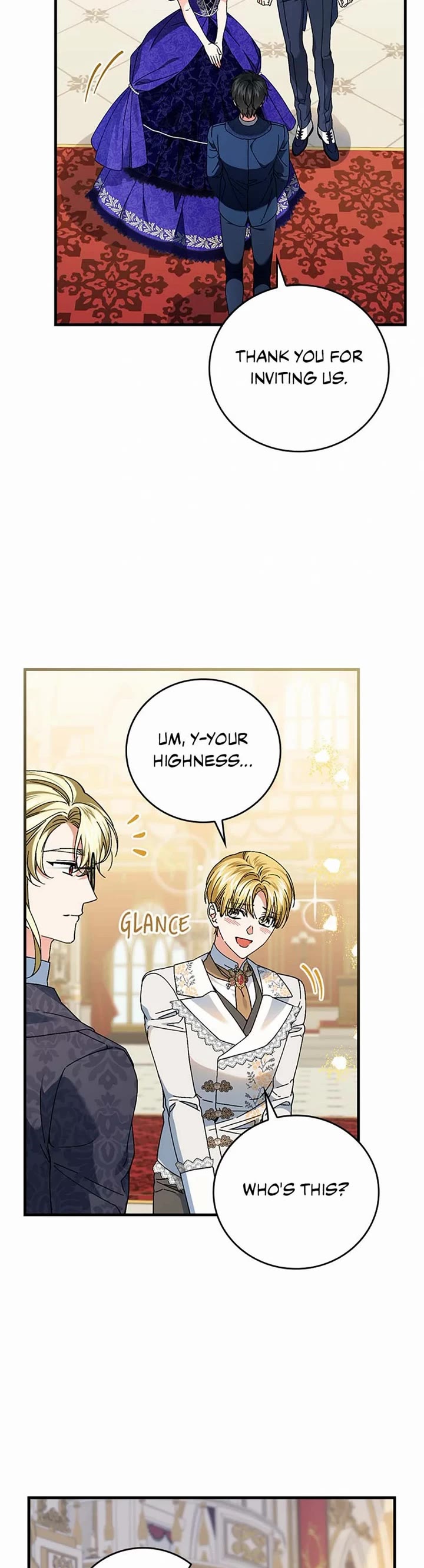 The Perfect Ending for the Villainess of a Fairy Tale Chapter 109 page 14 - Chapter 109