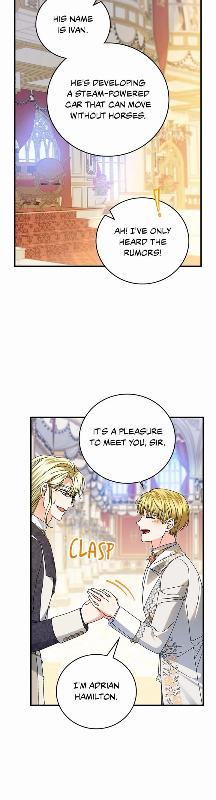 The Perfect Ending for the Villainess of a Fairy Tale Chapter 109 page 15 - Chapter 109