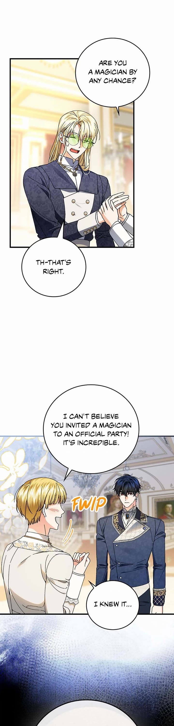 The Perfect Ending for the Villainess of a Fairy Tale Chapter 109 page 16 - Chapter 109