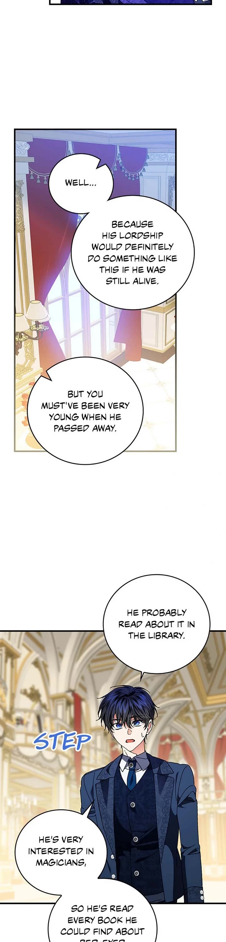 The Perfect Ending for the Villainess of a Fairy Tale Chapter 109 page 18 - Chapter 109
