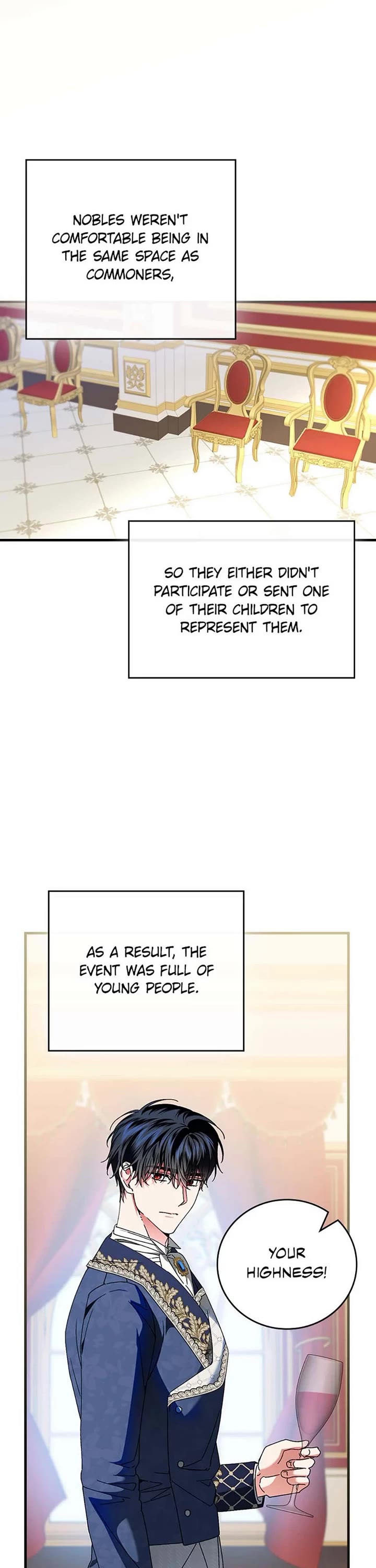 The Perfect Ending for the Villainess of a Fairy Tale Chapter 109 page 2 - Chapter 109