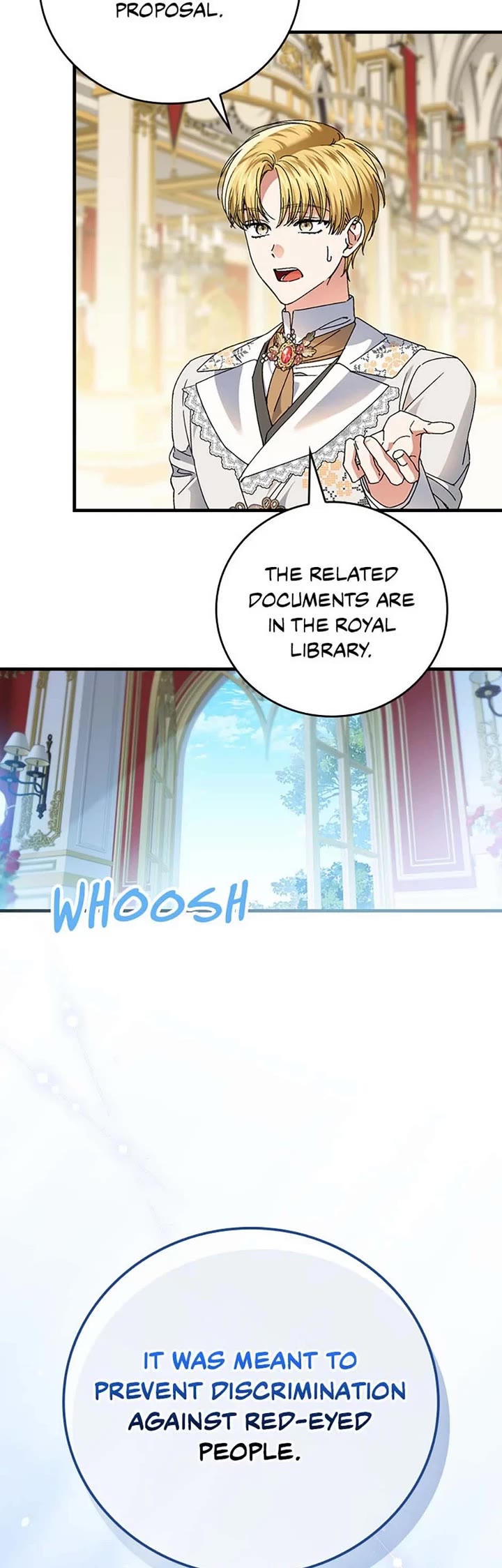 The Perfect Ending for the Villainess of a Fairy Tale Chapter 109 page 20 - Chapter 109