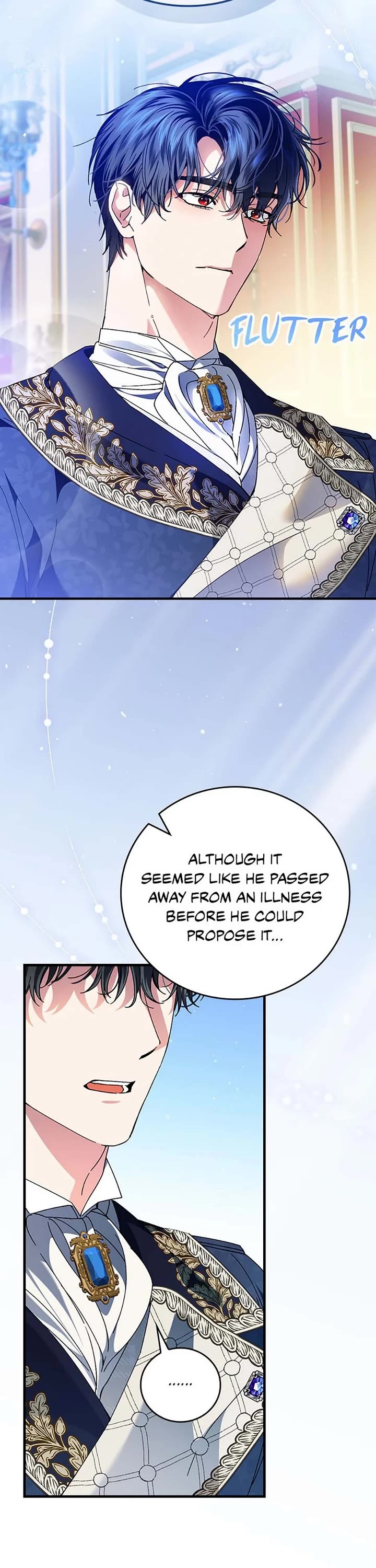 The Perfect Ending for the Villainess of a Fairy Tale Chapter 109 page 21 - Chapter 109