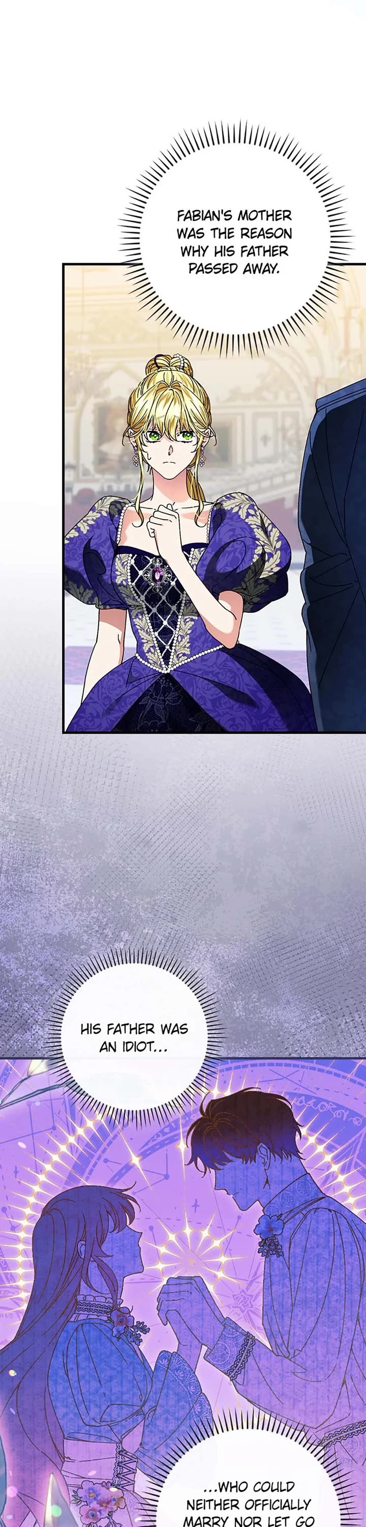 The Perfect Ending for the Villainess of a Fairy Tale Chapter 109 page 22 - Chapter 109