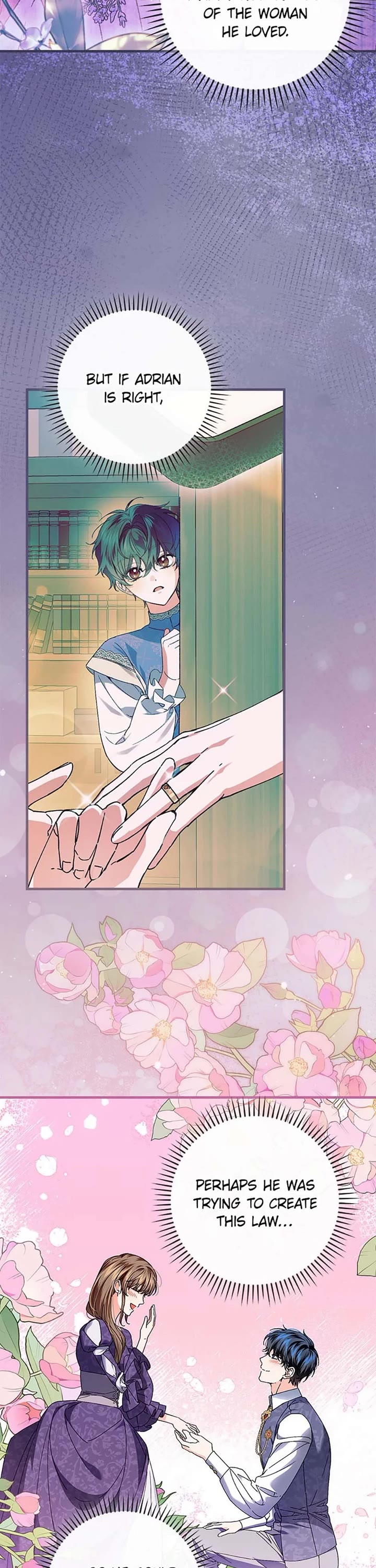 The Perfect Ending for the Villainess of a Fairy Tale Chapter 109 page 23 - Chapter 109