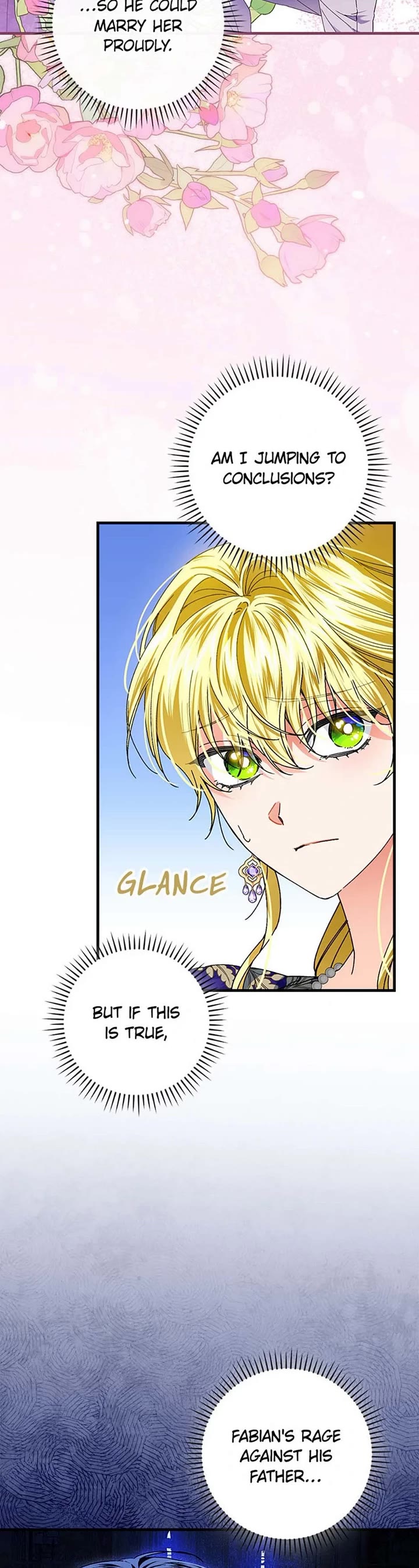 The Perfect Ending for the Villainess of a Fairy Tale Chapter 109 page 24 - Chapter 109