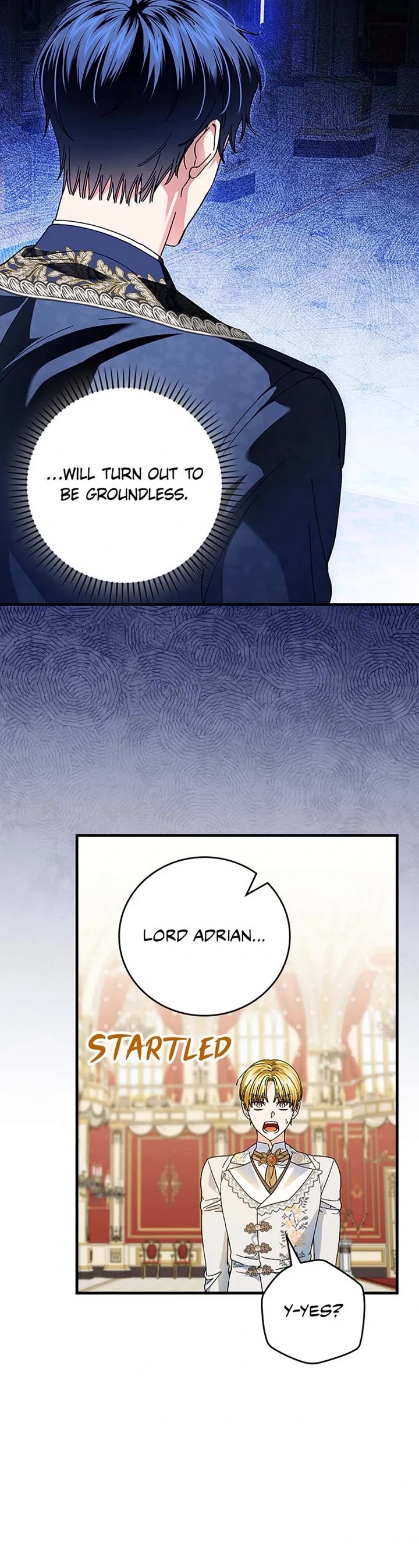 The Perfect Ending for the Villainess of a Fairy Tale Chapter 109 page 25 - Chapter 109
