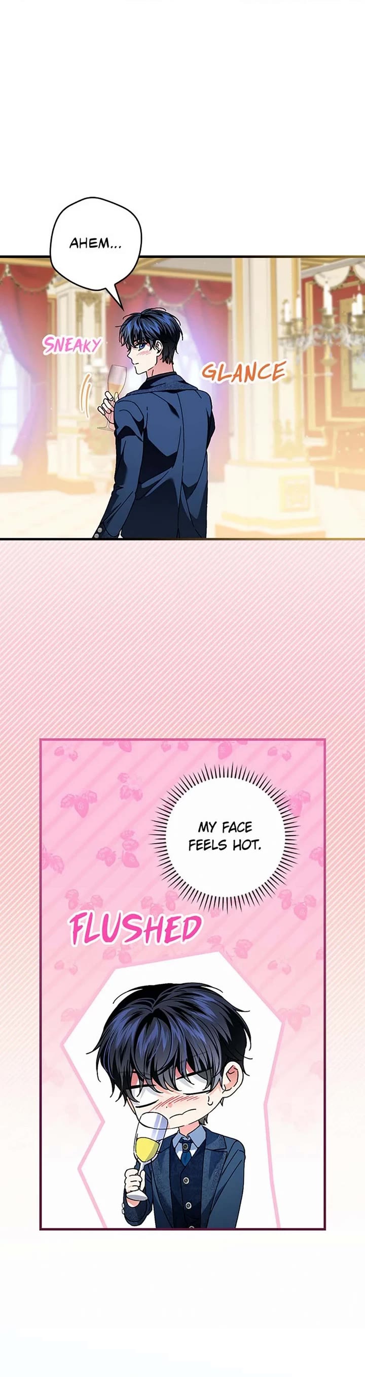 The Perfect Ending for the Villainess of a Fairy Tale Chapter 109 page 29 - Chapter 109