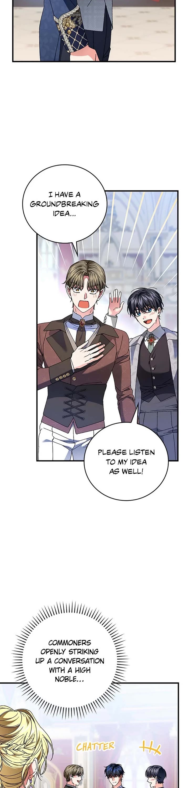 The Perfect Ending for the Villainess of a Fairy Tale Chapter 109 page 3 - Chapter 109