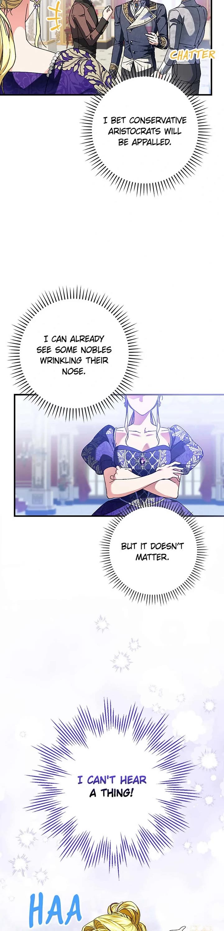 The Perfect Ending for the Villainess of a Fairy Tale Chapter 109 page 4 - Chapter 109