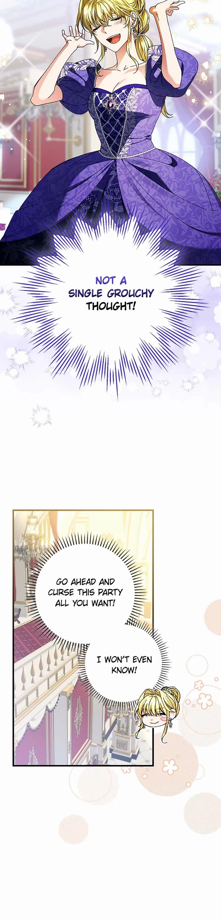 The Perfect Ending for the Villainess of a Fairy Tale Chapter 109 page 5 - Chapter 109